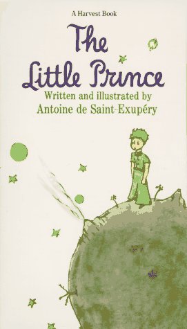 The little prince Cover
