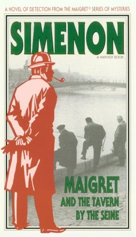 Maigret and the tavern by the Seine Cover