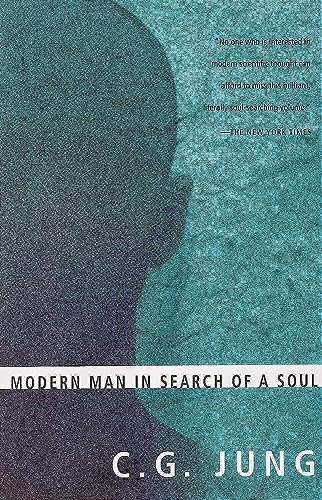 Modern man in search of a soul Cover
