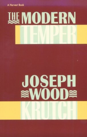 The modern temper Cover