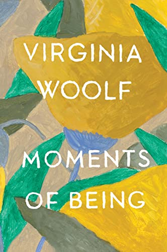 Moments of being Cover
