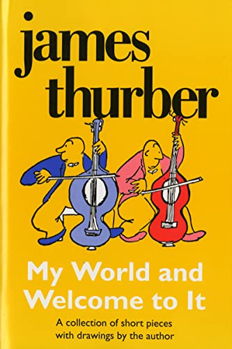 My world - and welcome to it Cover