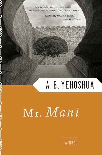 Mr. Mani Cover
