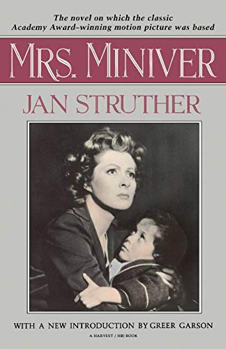 Mrs. Miniver Poster