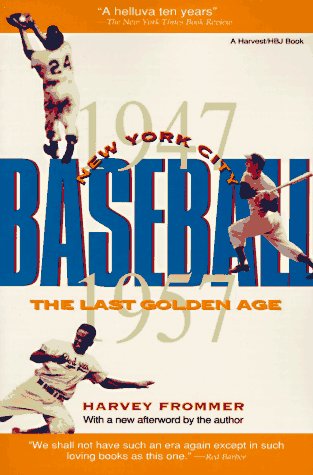 New York City baseball Cover