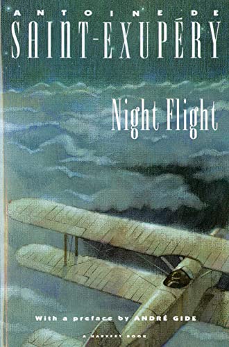 Night Flight Cover