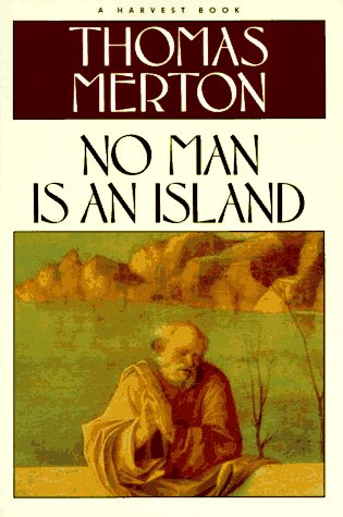 No man is an island Cover