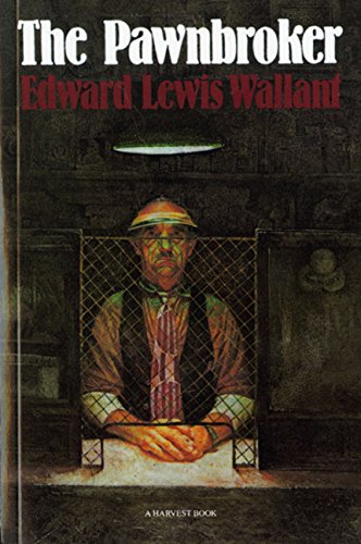 The pawnbroker Cover