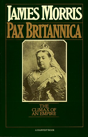 Pax Britannica Cover