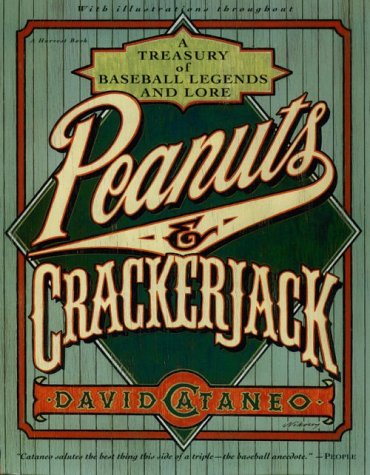 Peanuts & Crackerjack Cover