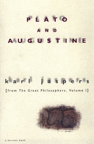 Plato  and Augustine Cover