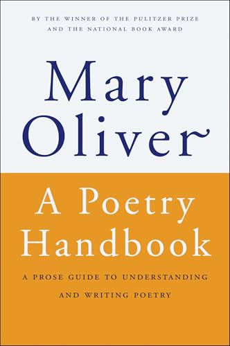 A poetry handbook Cover