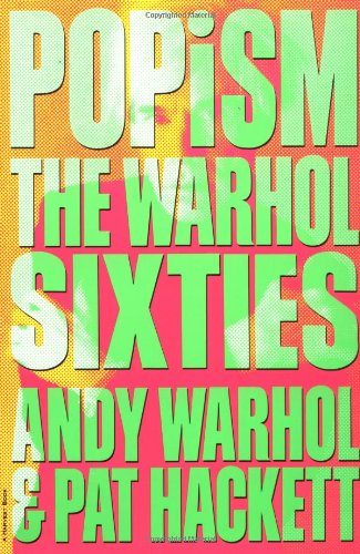POPism the Warhol '60s Cover