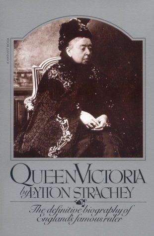 Queen Victoria Cover