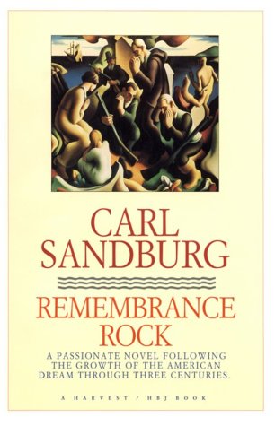 Remembrance Rock Cover