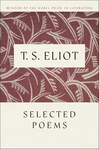 Selected poems Cover