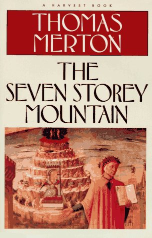 The seven storey mountain Cover