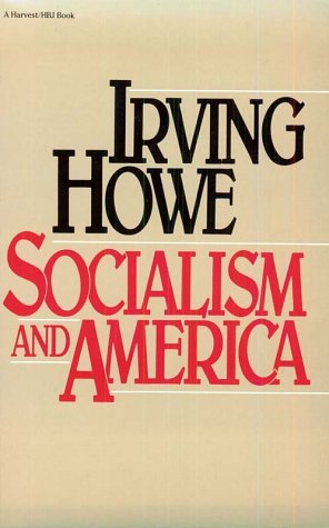 Socialism and America Cover