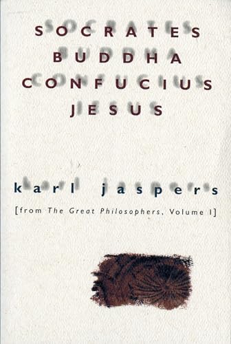 Socrates, Buddha, Confucius, Jesus Cover