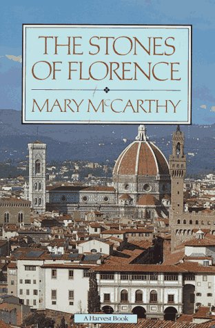The stones of Florence Cover
