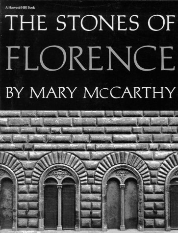 The stones of Florence Cover