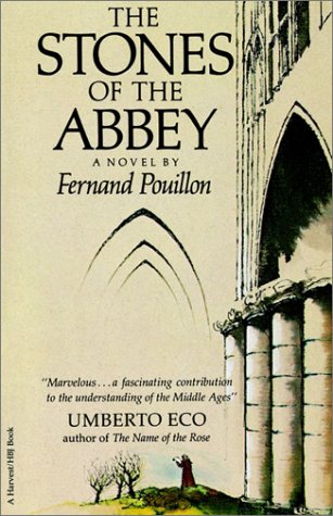 The stones of the Abbey Cover