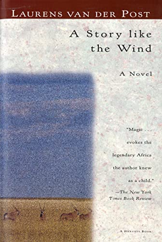 A Story like the Wind Cover