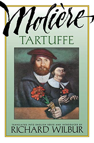 Le Tartuffe Oui Imposteur Cover