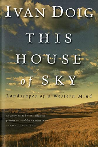 This house of sky Cover