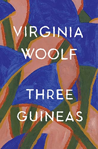 Three guineas Cover