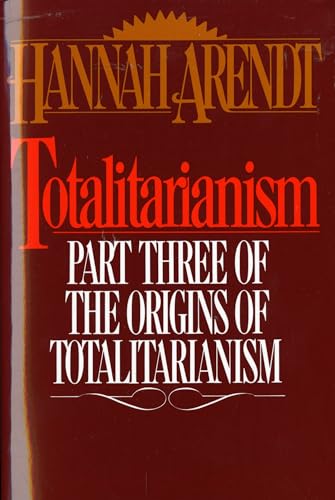 Totalitarianism Cover