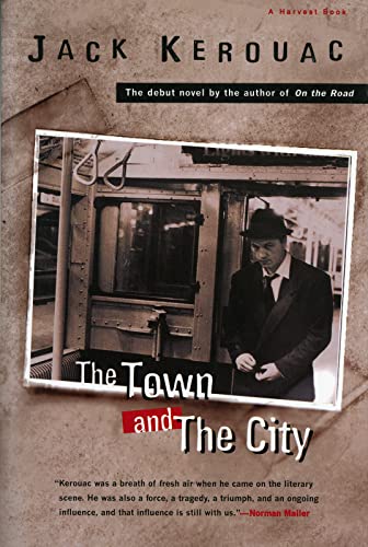 The town & the city Cover