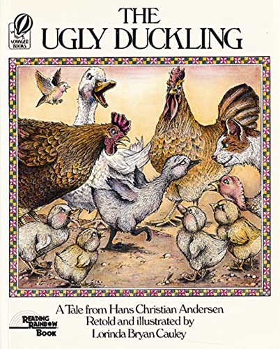 The ugly duckling Cover