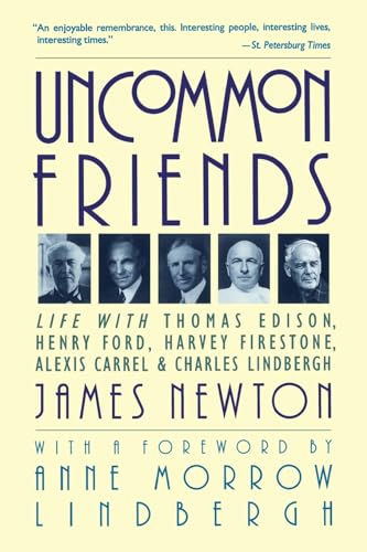 Uncommon Friends Cover