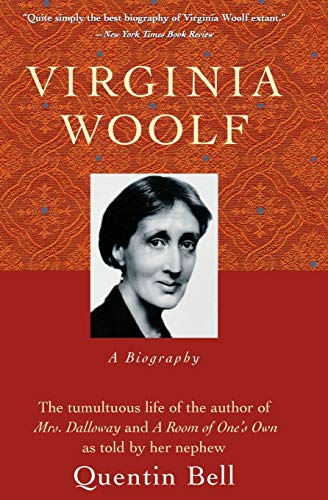 Virginia Woolf Cover