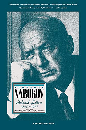 Vladimir Nabokov Cover