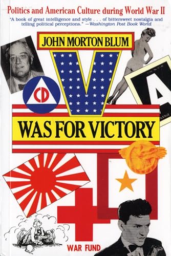 V was for victory Cover