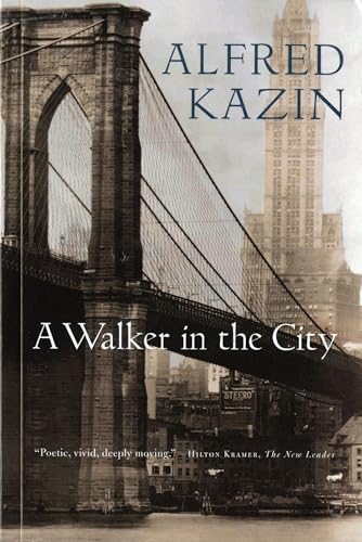 A Walker in the City Cover