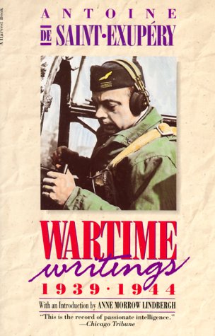 Wartime Writings 1939-1944 Cover