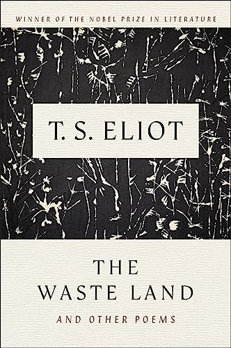 The waste land, and other poems Cover