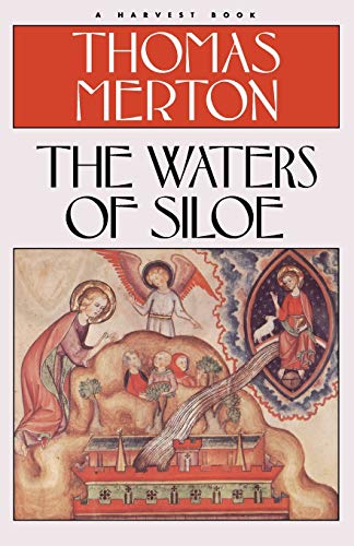 The waters of Siloe Cover