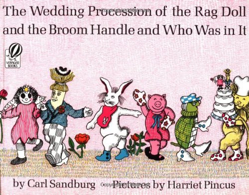 The wedding procession of the rag doll and the broom handle and who was in it Cover