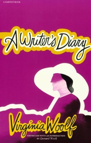 A writer's diary Cover