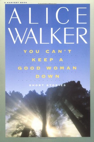 You can't keep a good woman down Cover