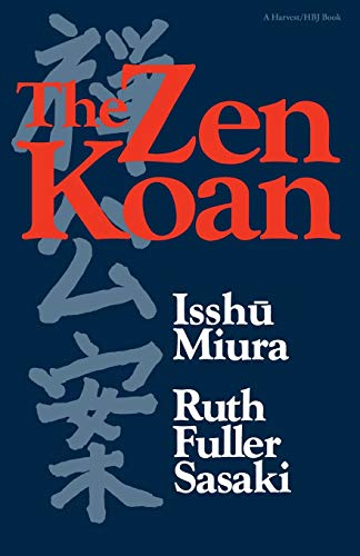 The Zen Koan Cover