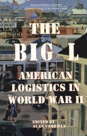 The big 'L' Cover