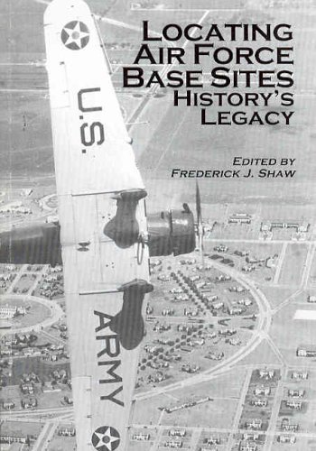 Locating Air Force Base Sites Cover