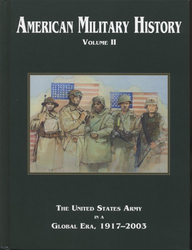 American military history Cover