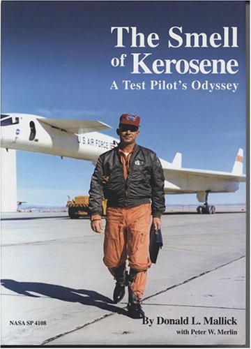 The Smell of Kerosene Cover