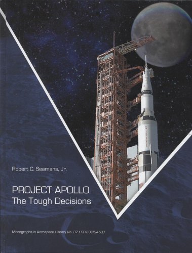 Project Apollo Cover